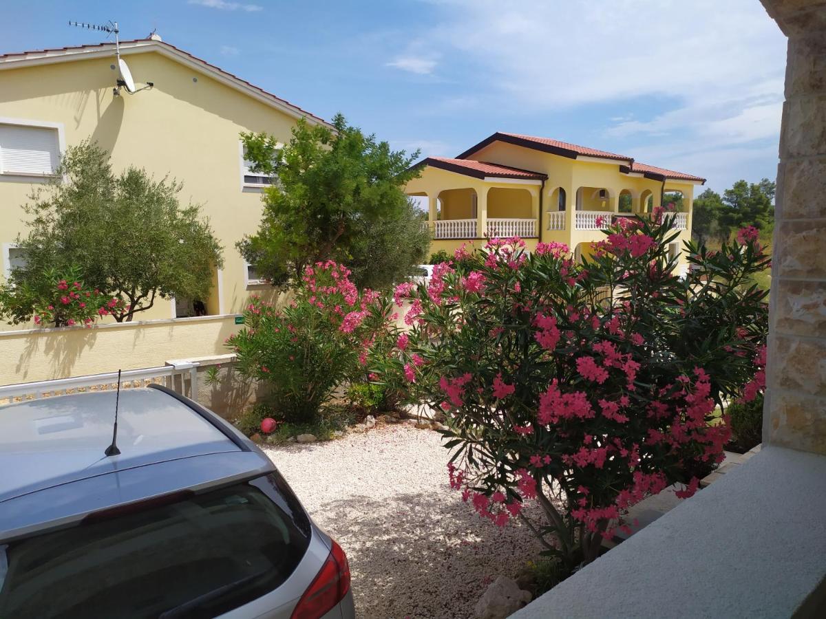 Apartmani Vjeko Vir Exteriér fotografie