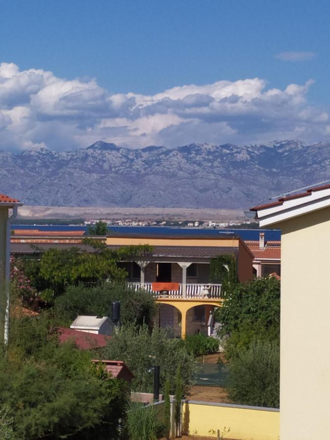 Apartmani Vjeko Vir Exteriér fotografie