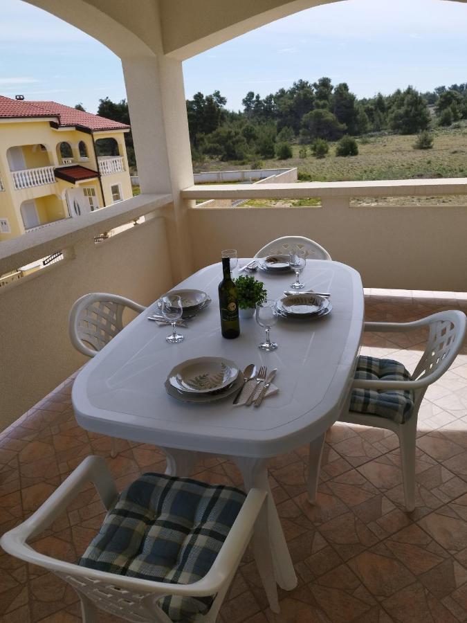Apartmani Vjeko Vir Exteriér fotografie