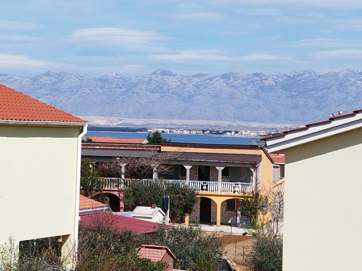 Apartmani Vjeko Vir Exteriér fotografie