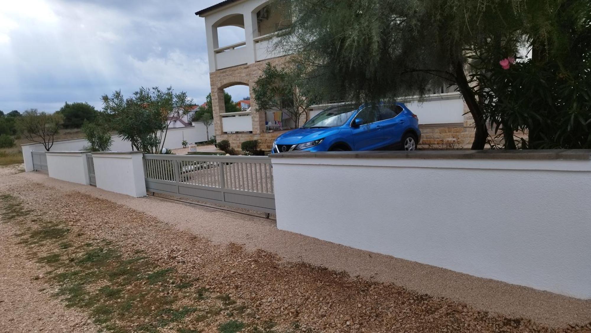 Apartmani Vjeko Vir Exteriér fotografie
