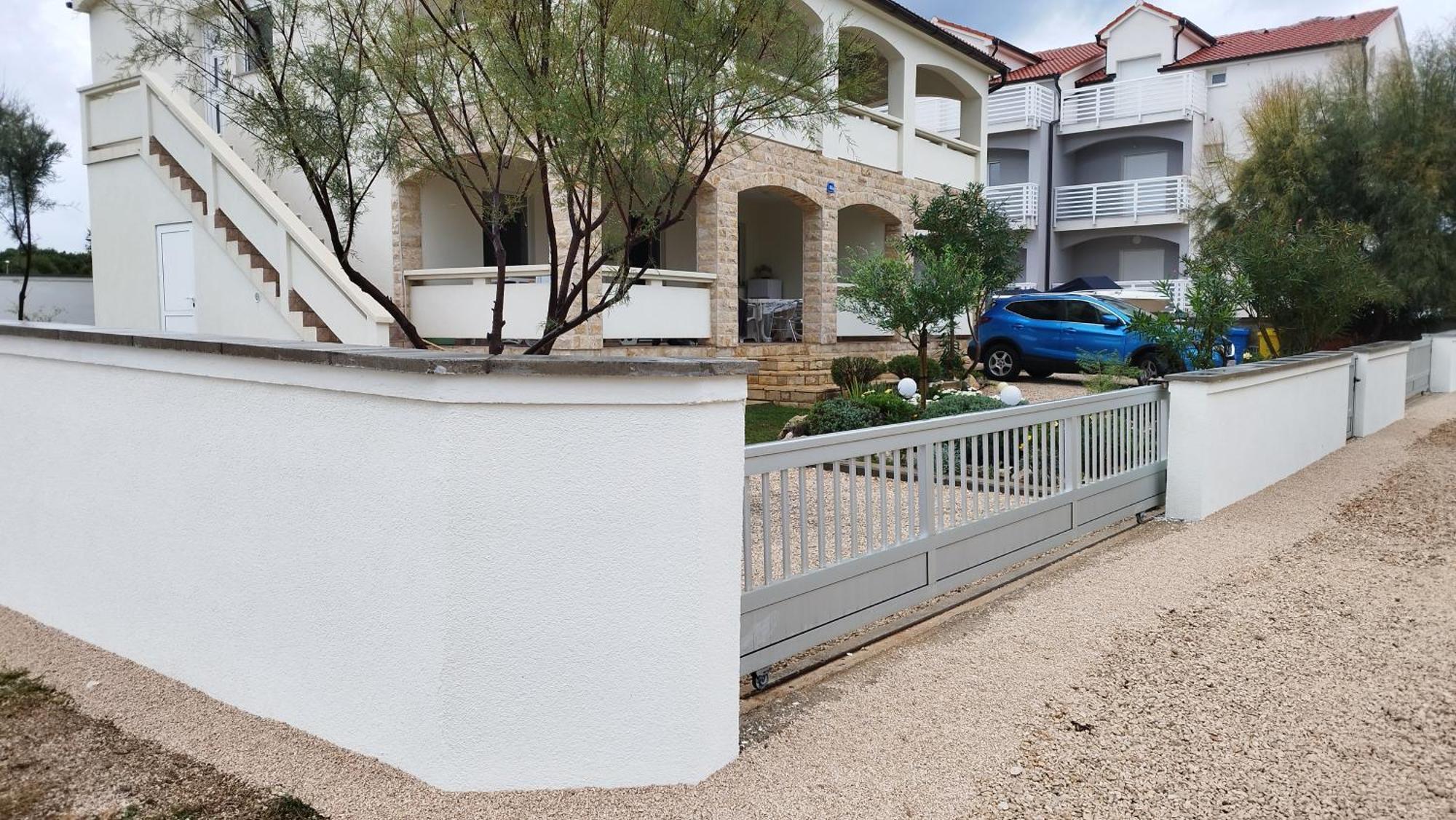 Apartmani Vjeko Vir Exteriér fotografie