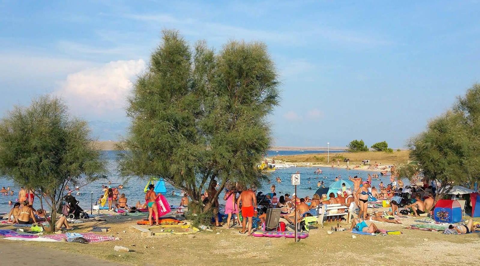 Apartmani Vjeko Vir Exteriér fotografie