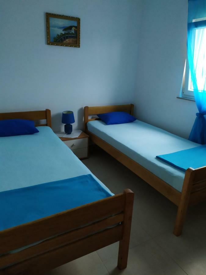 Apartmani Vjeko Vir Exteriér fotografie