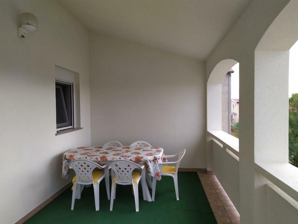 Apartmani Vjeko Vir Exteriér fotografie